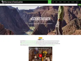 Preview of  sciencetheearth.com