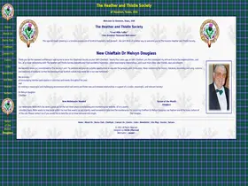 Preview of  scottishclancouncil.com