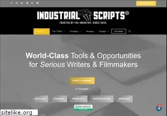 Preview of  screenplayscripts.com