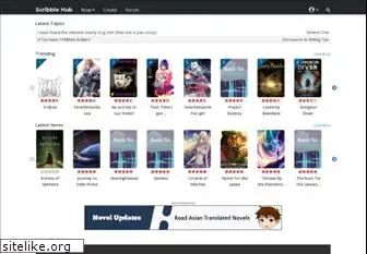 Preview of  scribblehub.com