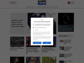 Preview of scrippsnews.com