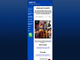 Preview of  scriptfly.com