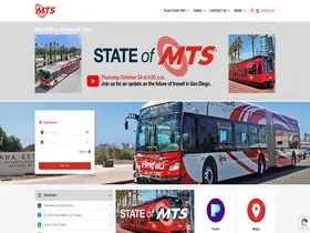 Preview of  sdmts.com