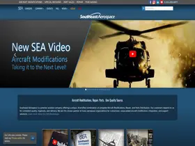 Preview of  seaerospace.com