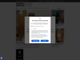 Preview of  seattleweekly.com