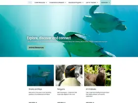 Preview of  seaworld.org