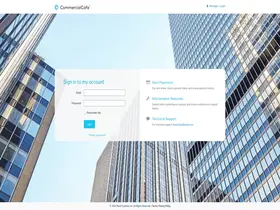 Preview of  securecafe3.com