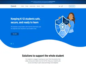 Preview of  securly.com