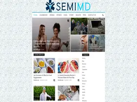 Preview of  semimd.com