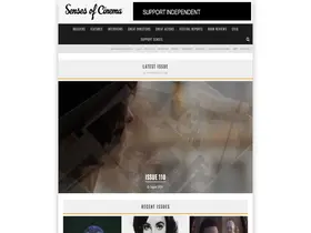 Preview of  sensesofcinema.com