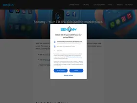 Preview of senumy.com