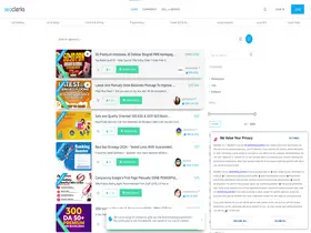 Preview of  seoclerks.com