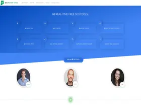 Preview of  seoreviewtools.com