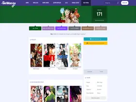 Preview of  serimangas.com