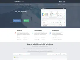 Preview of  serptakip.com