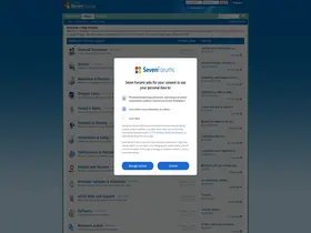 Preview of  sevenforums.com