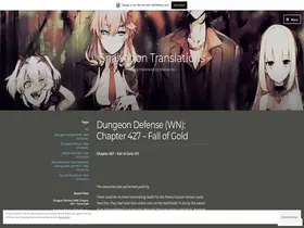 Preview of  shalvationtranslations.wordpress.com