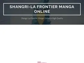 Preview of shangrimanga.com