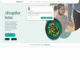 Preview of  sharecare.com