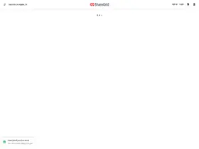 Preview of  sharegrid.com