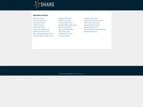 Preview of sharelibraries.info