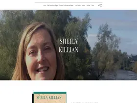 Preview of  sheilakillian.com