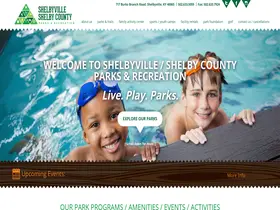 Preview of  shelbycountyparks.com