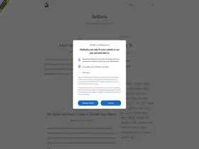 Preview of  shellhacks.com