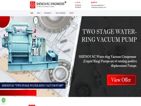 Preview of  shenovacengineers.com