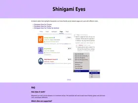 Preview of  shinigami-eyes.github.io