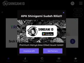 Preview of shinigami.id