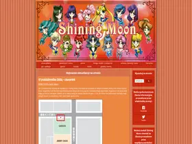 Preview of  shiningmoon.com.pl