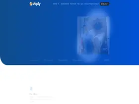 Preview of  shiply.com