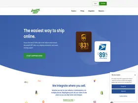 Preview of  shippingeasy.com