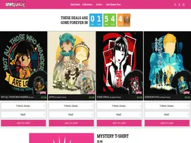 Preview of  shirtpunch.com