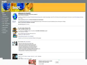 Preview of  showgps.de