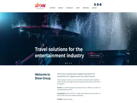 Preview of  showgroup.com.au