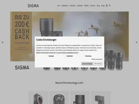 Preview of  sigma-foto.de