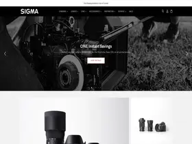 Preview of  sigmacanada.ca