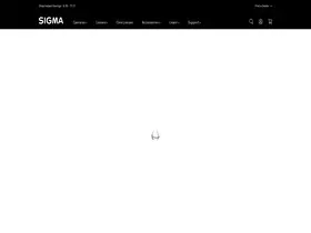 Preview of  sigmaphoto.com