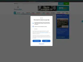 Preview of silversurfers.com