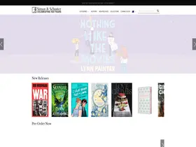 Preview of  simonandschuster.com.au