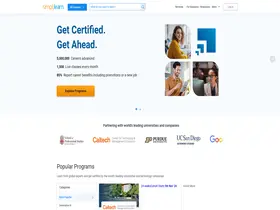 Preview of  simplilearn.com