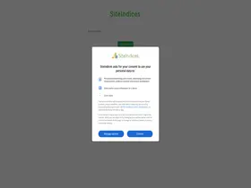 Preview of  siteindices.com