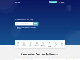 Preview of  sitejabber.com