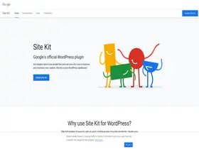 Preview of  sitekit.withgoogle.com