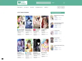 Preview of  sitemanga.com