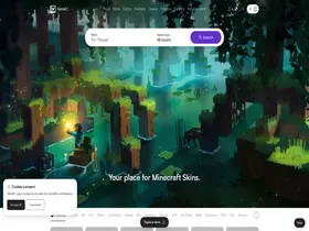 Preview of  skinmc.net