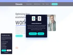 Preview of  skuvault.com