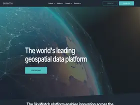 Preview of  skywatch.com